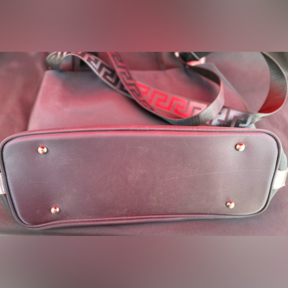 Versace Parfums Canvas Tote Bag NWOT - Picture 12 of 17